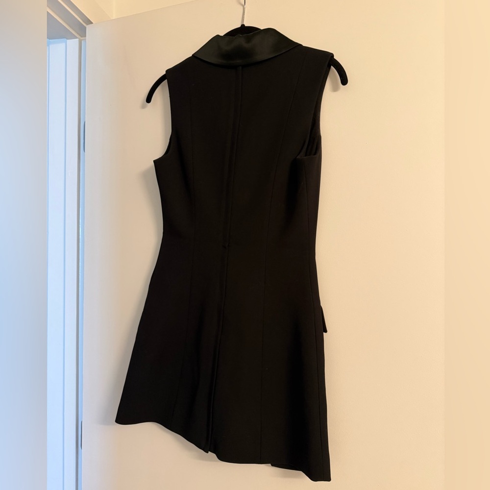 CAMI NYC tuxedo dress - Picture 6 of 6